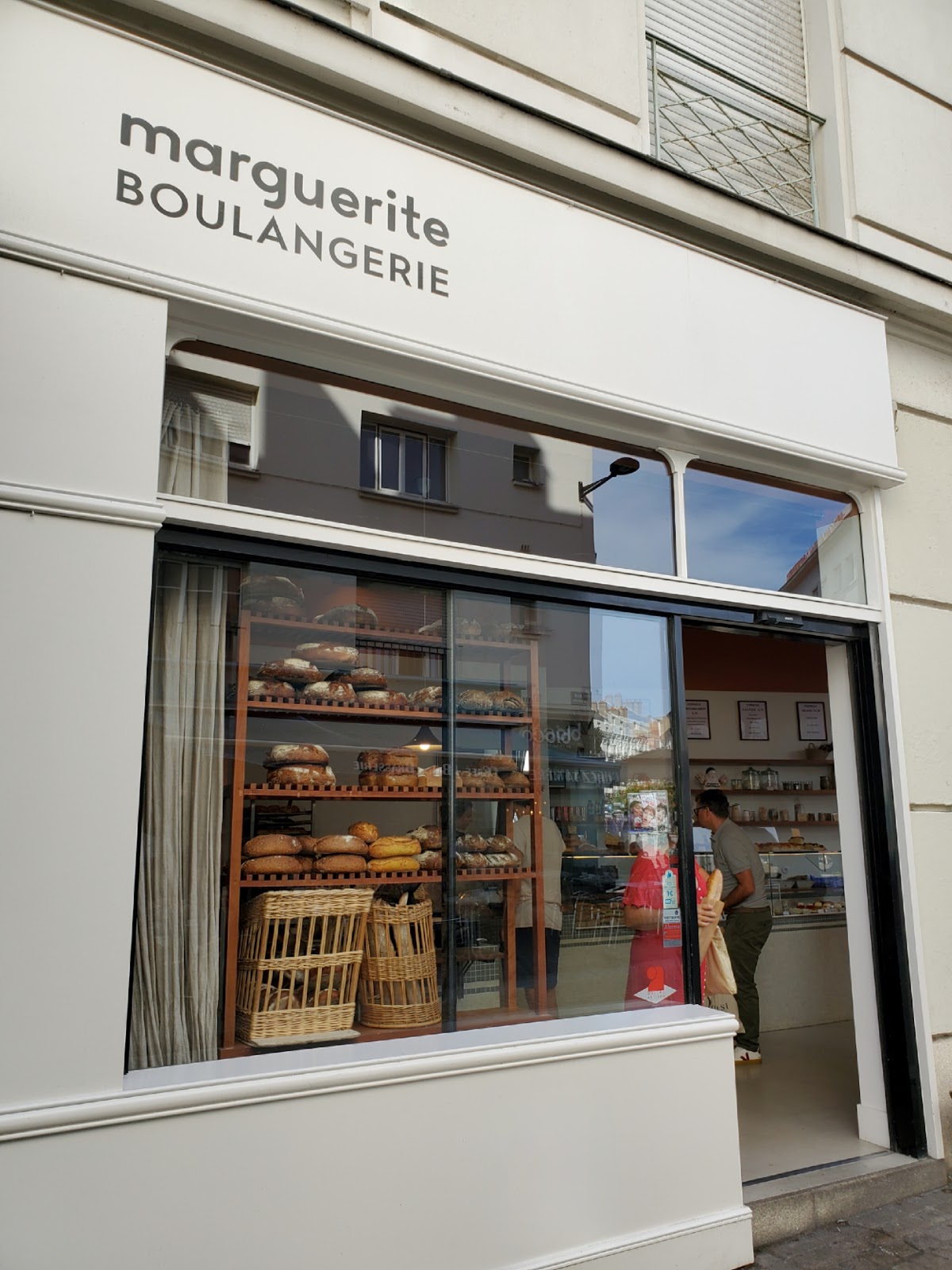marguerite Boulangerie du coin