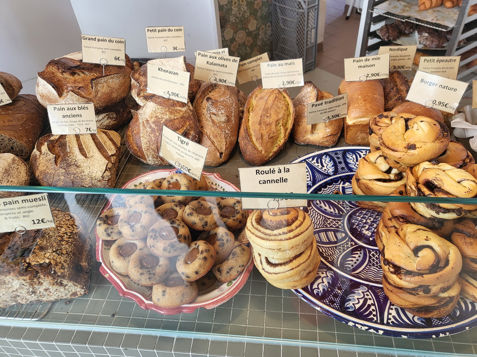 marguerite Boulangerie du coin - photo 3